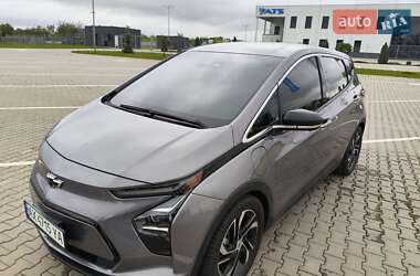 Хэтчбек Chevrolet Bolt EV 2022 в 