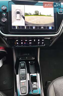 Хэтчбек Chevrolet Bolt EV 2022 в 