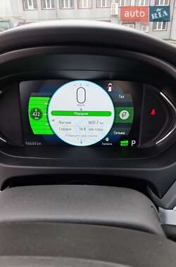 Хетчбек Chevrolet Bolt EV 2021 в 