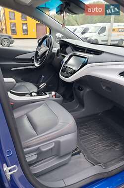 Хетчбек Chevrolet Bolt EV 2021 в 