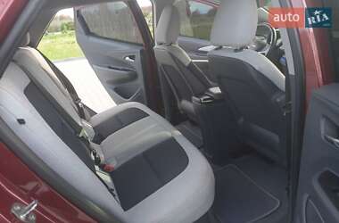 Хэтчбек Chevrolet Bolt EV 2020 в 