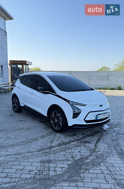 Хетчбек Chevrolet Bolt EV 2023 в Харкові