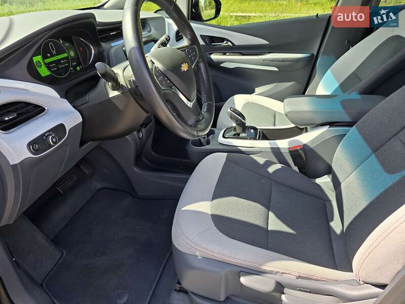 Хэтчбек Chevrolet Bolt EV 2021 в Черкассах