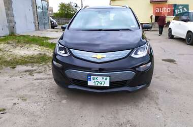 Хетчбек Chevrolet Bolt EV 2018 в 