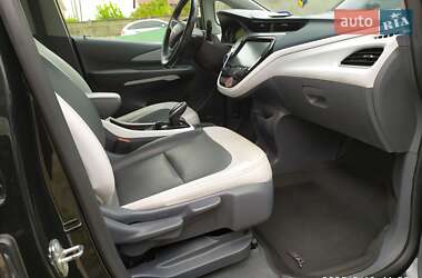 Хетчбек Chevrolet Bolt EV 2018 в 