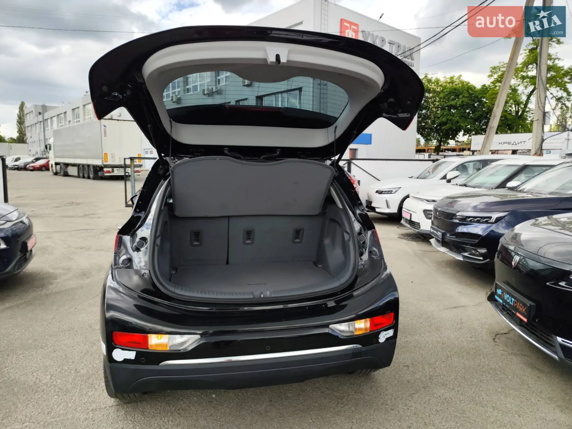 2017 Chevrolet Bolt EUV - мініатюра 21
