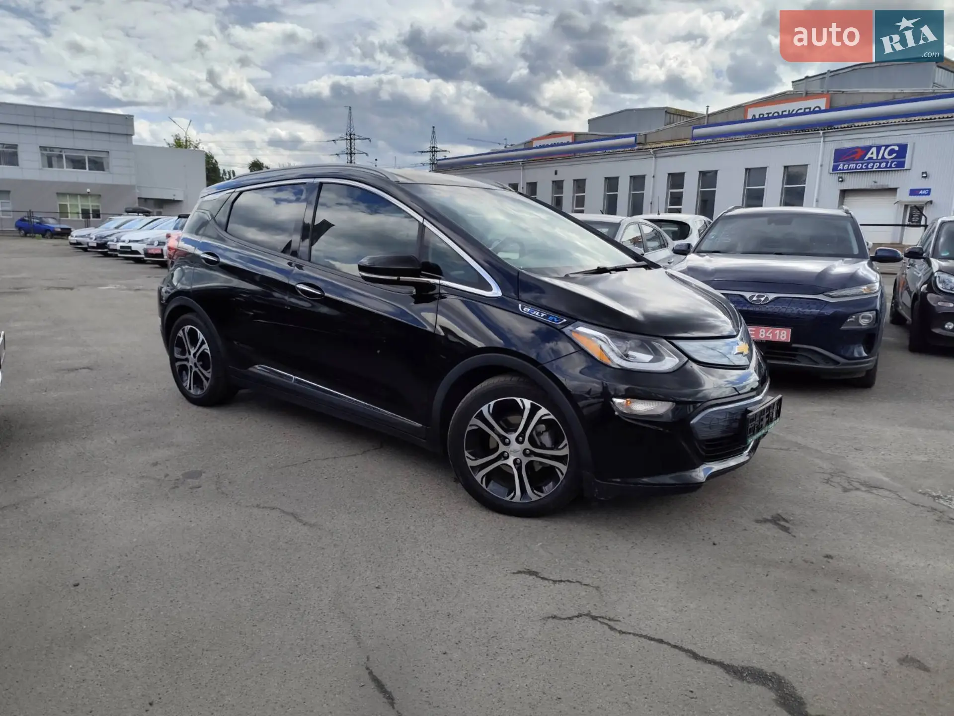 2017 Chevrolet Bolt EUV - мініатюра 11