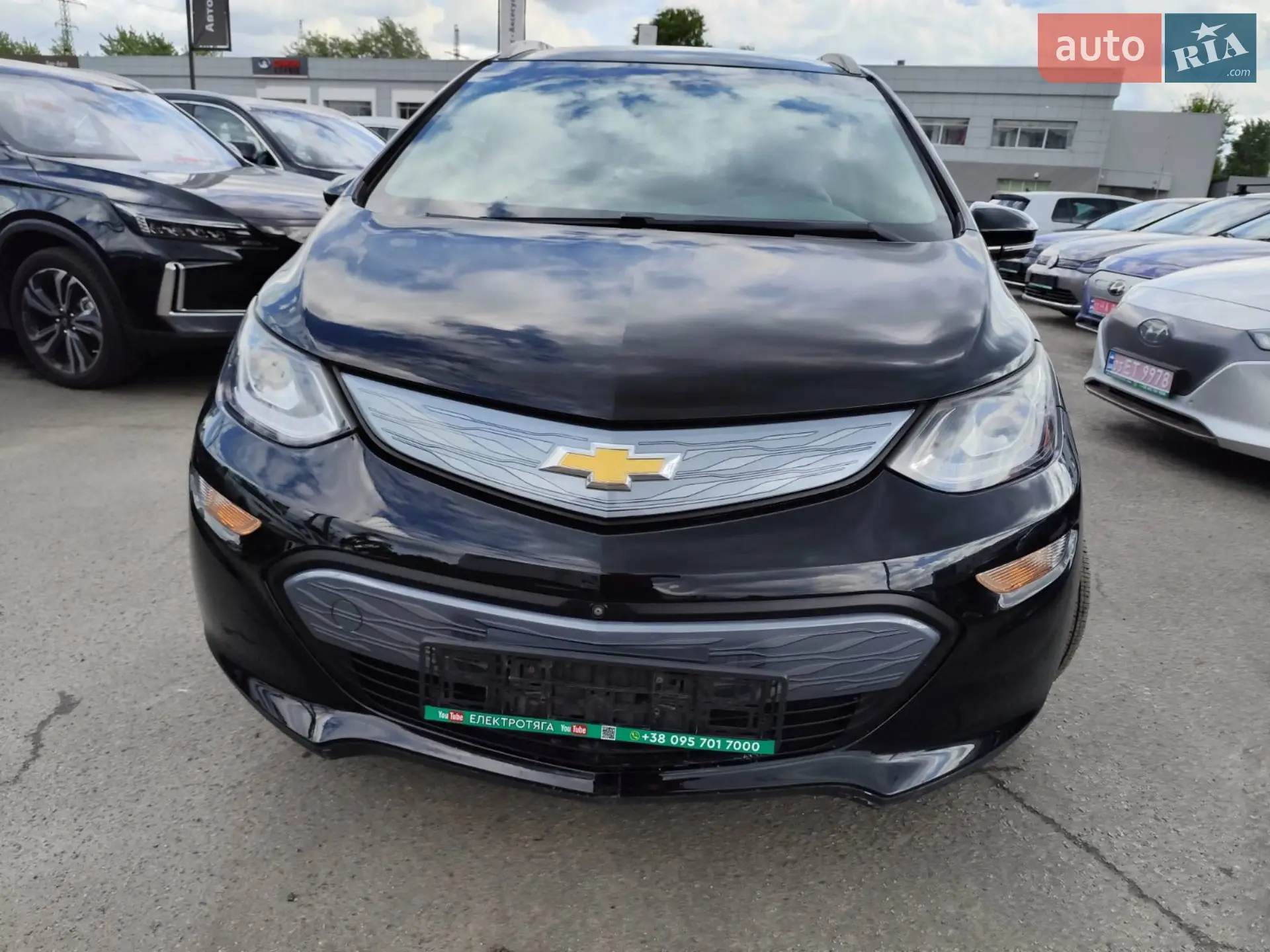 2017 Chevrolet Bolt EUV - мініатюра 3