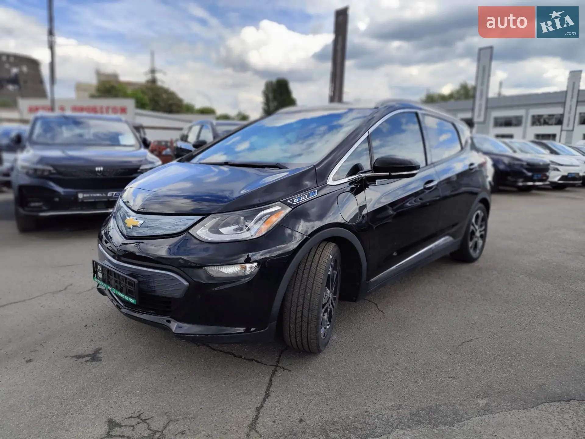 2017 Chevrolet Bolt EUV - мініатюра 8