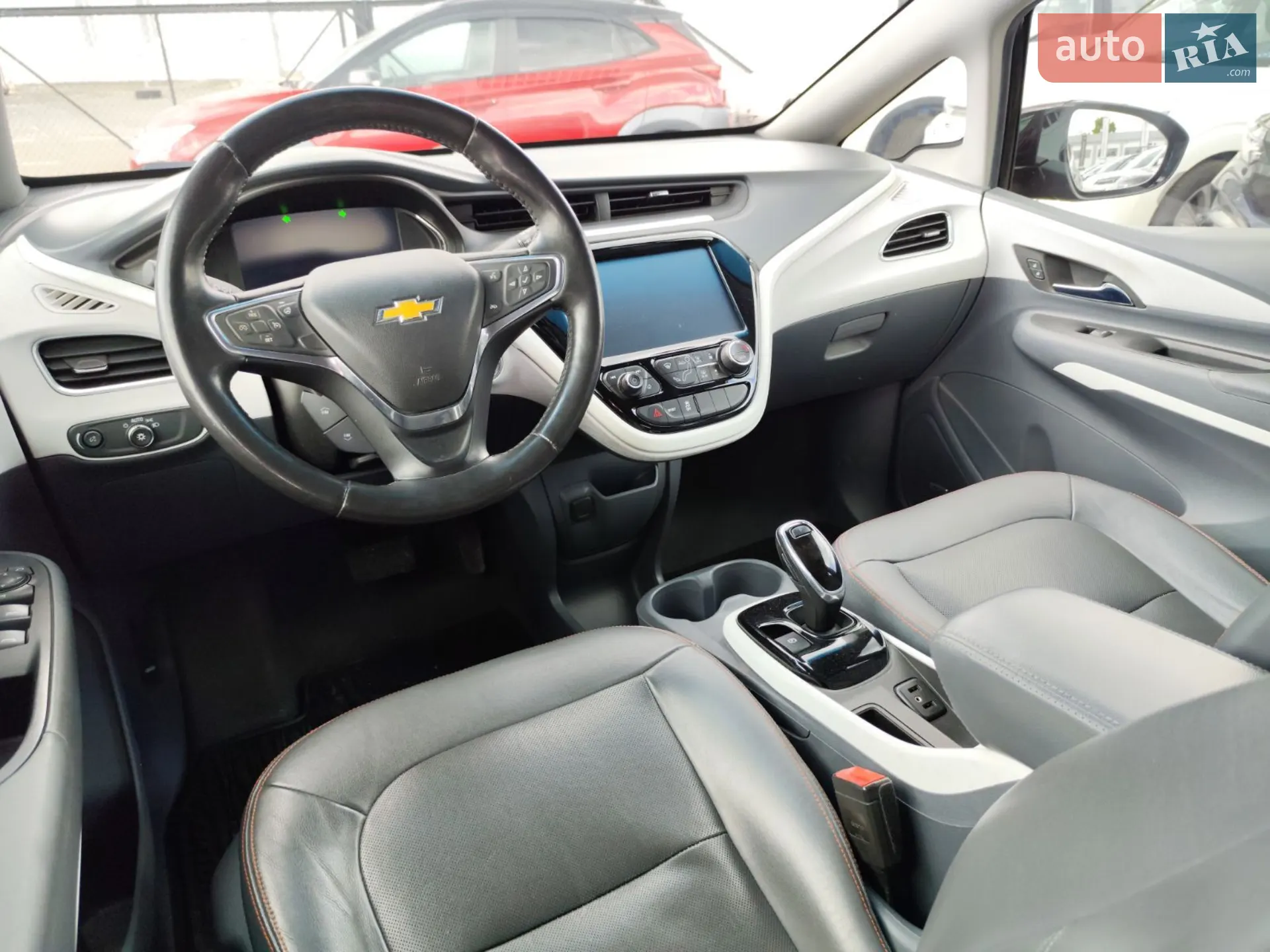 2017 Chevrolet Bolt EUV - мініатюра 31