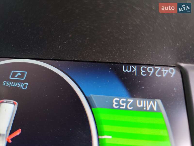 Хэтчбек Chevrolet Bolt EV 2017 в Киеве