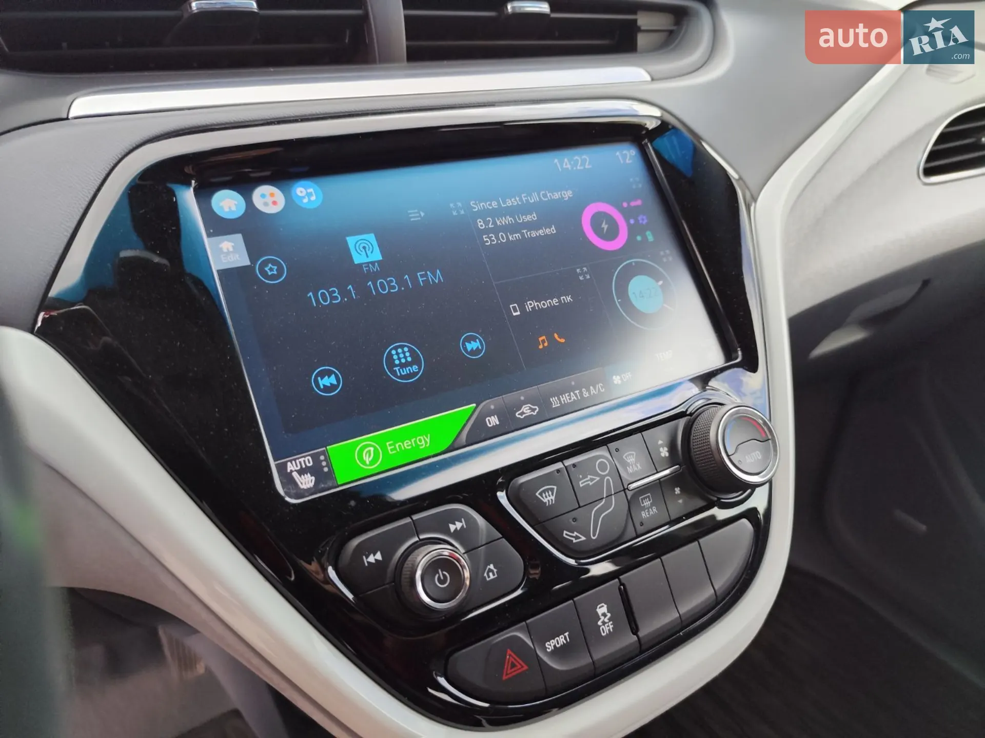 2017 Chevrolet Bolt EUV - мініатюра 45