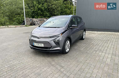 Хетчбек Chevrolet Bolt EV 2023 в Стрию