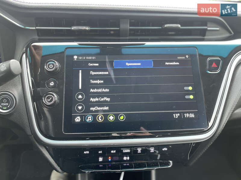 Хэтчбек Chevrolet Bolt EV 2023 в Стрые