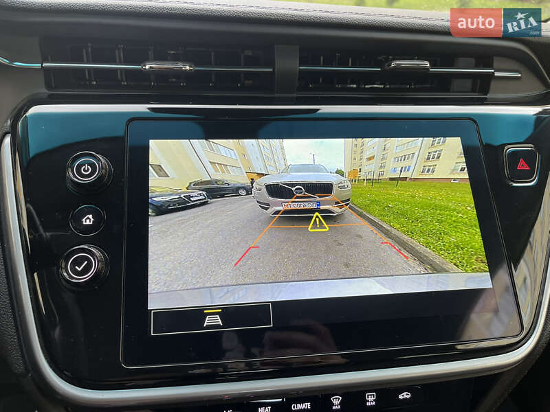 Хэтчбек Chevrolet Bolt EV 2023 в Стрые