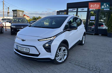 Хэтчбек Chevrolet Bolt EV 2023 в Львове