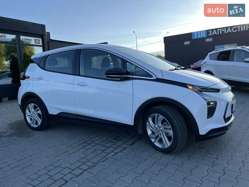 Хетчбек Chevrolet Bolt EV 2023 в Львові