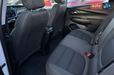 Хетчбек Chevrolet Bolt EV 2023 в 