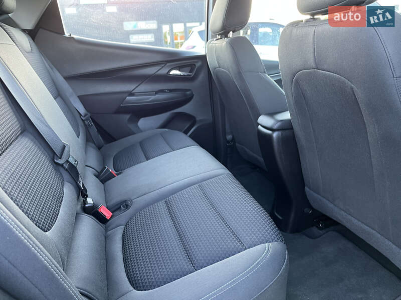 Хетчбек Chevrolet Bolt EV 2023 в Львові