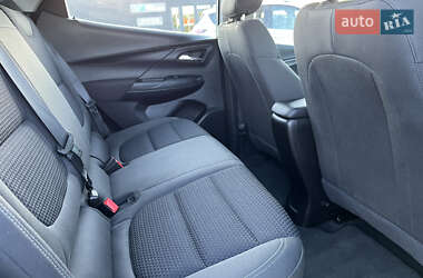 Хетчбек Chevrolet Bolt EV 2023 в 