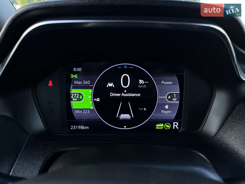 Хетчбек Chevrolet Bolt EV 2023 в Львові