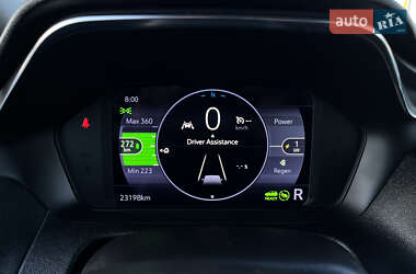 Хетчбек Chevrolet Bolt EV 2023 в 