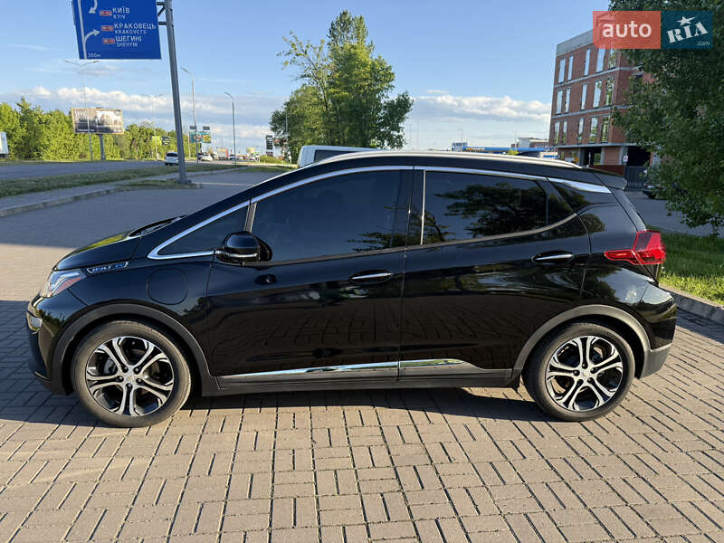 Хэтчбек Chevrolet Bolt EV 2019 в Львове