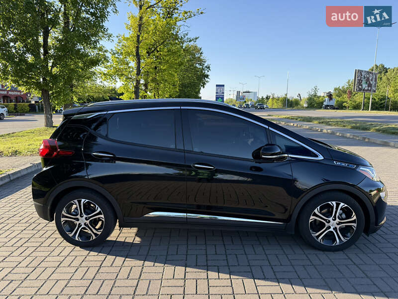 Хэтчбек Chevrolet Bolt EV 2019 в Львове