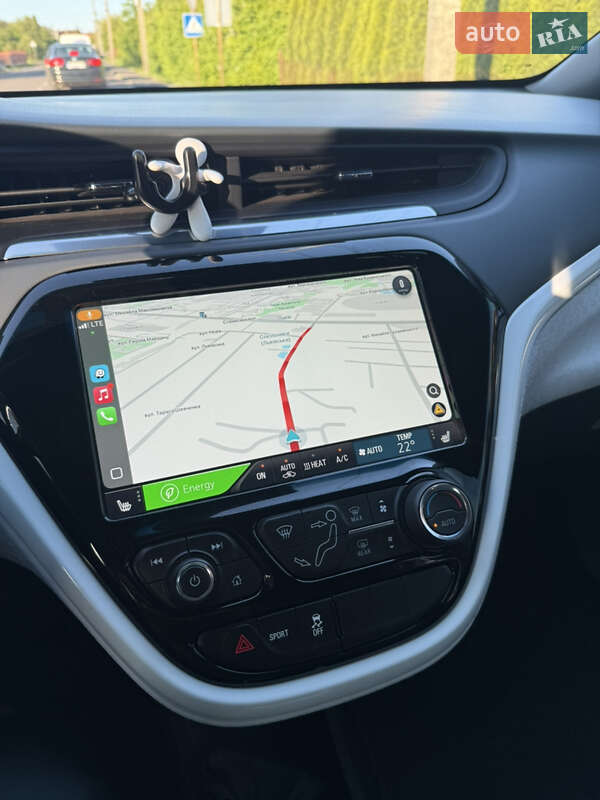 Хэтчбек Chevrolet Bolt EV 2019 в Львове