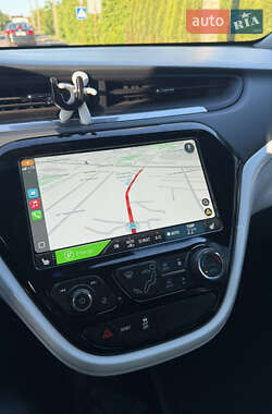 Хэтчбек Chevrolet Bolt EV 2019 в 