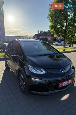 Хэтчбек Chevrolet Bolt EV 2019 в 