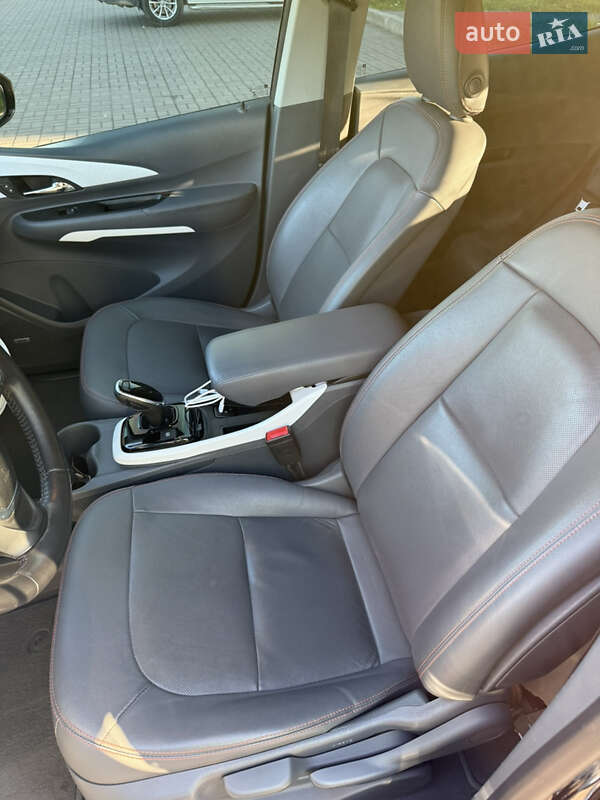 Хэтчбек Chevrolet Bolt EV 2019 в Львове