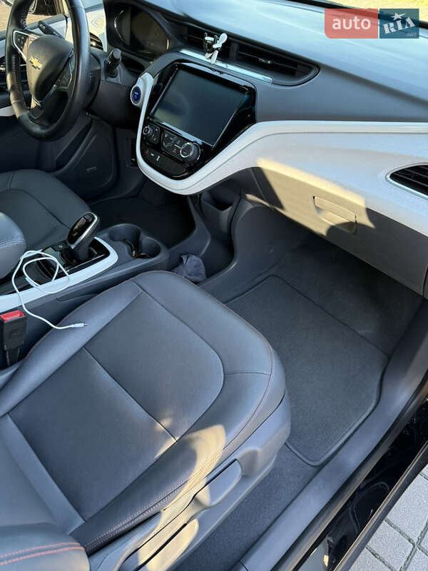 Хэтчбек Chevrolet Bolt EV 2019 в Львове
