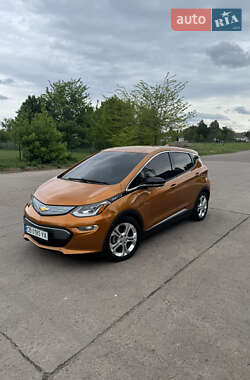 Хэтчбек Chevrolet Bolt EV 2017 в Киеве