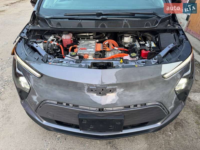 Хетчбек Chevrolet Bolt EV 2023 в Тернополі