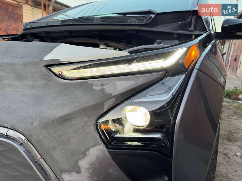 Хетчбек Chevrolet Bolt EV 2023 в Тернополі