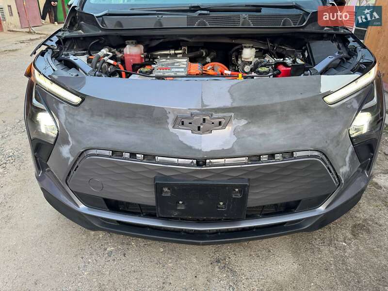 Хетчбек Chevrolet Bolt EV 2023 в Тернополі