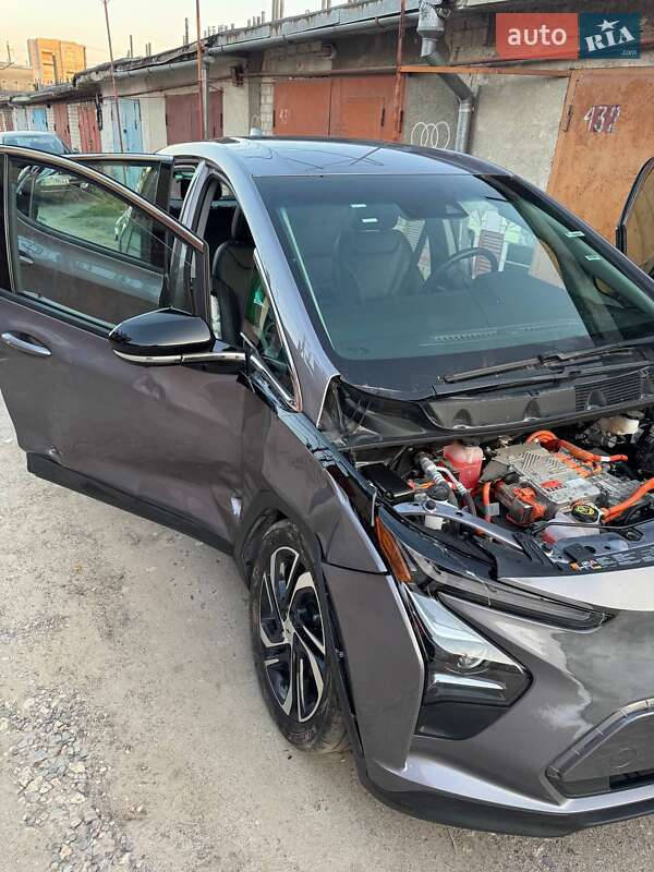 Хетчбек Chevrolet Bolt EV 2023 в Тернополі