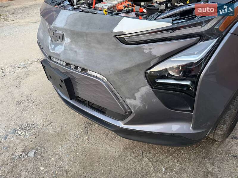 Хетчбек Chevrolet Bolt EV 2023 в Тернополі
