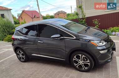 Хэтчбек Chevrolet Bolt EV 2019 в Подгайцах