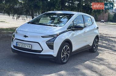 Хэтчбек Chevrolet Bolt EV 2021 в 