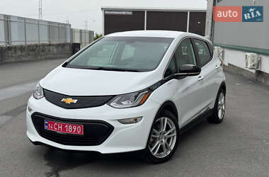 Хэтчбек Chevrolet Bolt EV 2016 в Виннице