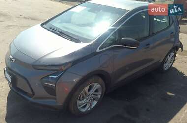 Хэтчбек Chevrolet Bolt EV 2023 в 