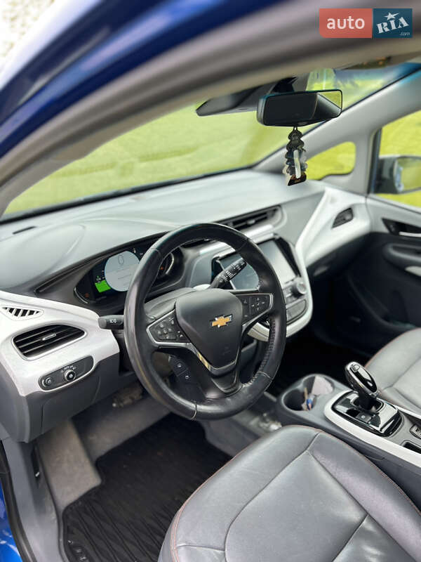 Хэтчбек Chevrolet Bolt EV 2017 в Сокале