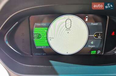 Хэтчбек Chevrolet Bolt EV 2017 в 