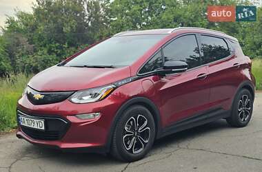 Хетчбек Chevrolet Bolt EV 2017 в Києві