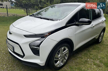 Хэтчбек Chevrolet Bolt EV 2023 в 