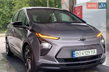 Хэтчбек Chevrolet Bolt EV 2023 в Тернополе