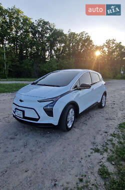 Хэтчбек Chevrolet Bolt EV 2022 в Умани
