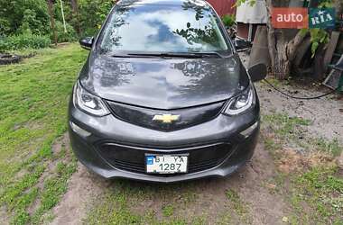 Хетчбек Chevrolet Bolt EV 2018 в Полтаві